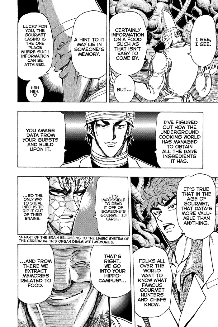 Toriko Chapter 163 image 15_optimized